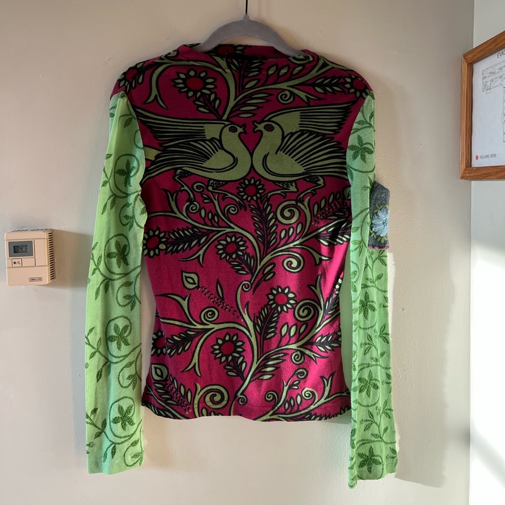 Vintage shirt from Paris!